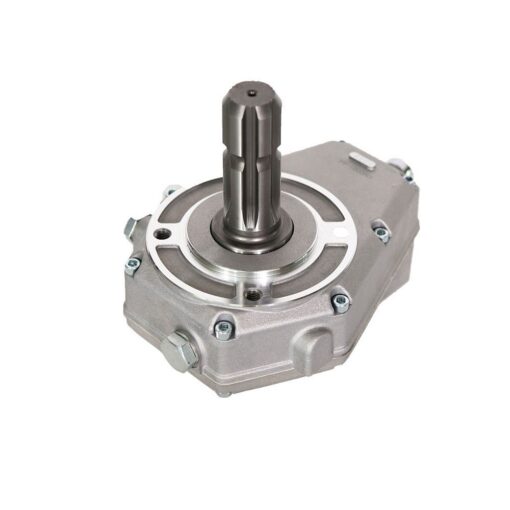 Moltiplicatore per pompa Gruppo 2 Attacco maschio R. 1:3,8 - immagine 3